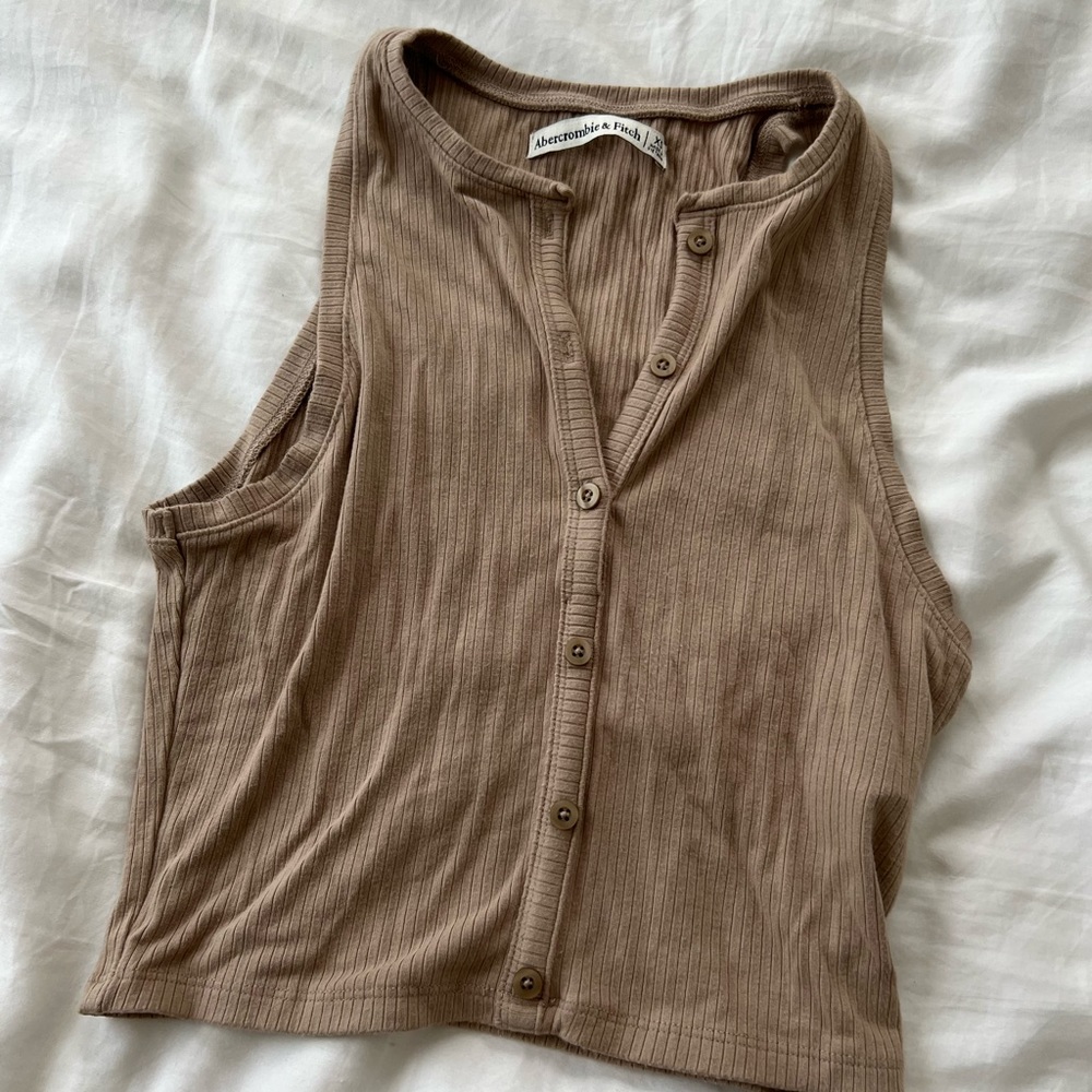 Abercrombie tank top